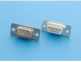 DB-9M, вилка D-SUB 9 pin пайка на кабель (100-09PCBNS) DB-9M, вилка D-SUB 9 pin пайка на кабель (100-09PCBNS)