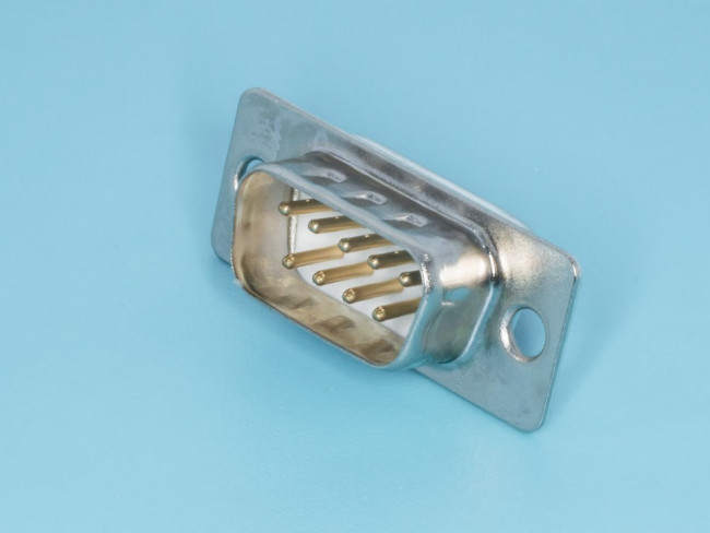 DB-9M, вилка D-SUB 9 pin пайка на кабель (100-09PCBNS) DB-9M, вилка D-SUB 9 pin пайка на кабель (100-09PCBNS)