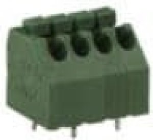 1-2834011-5, Fixed Terminal Blocks 5POS 3.5MM TOP ENTRY SCREWLESS CONN. 1-2834011-5, Fixed Terminal Blocks 5POS 3.5MM TOP ENTRY SCREWLESS CONN.