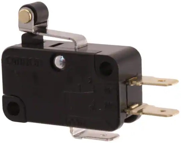 V-10G5-1C24-K, MICROSWITCH, ROLLER LEVER SPDT 10A 250V V-10G5-1C24-K, MICROSWITCH, ROLLER LEVER SPDT 10A 250V