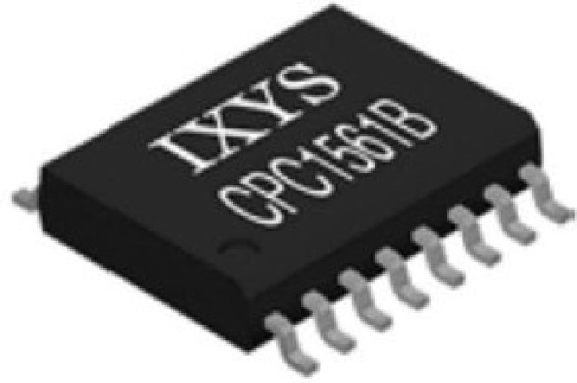 CPC1561B, Solid State Relays - PCB Mount RELAY, SS ICS