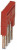 3213180, PLUG-IN BRIDGE, FBS 4-3.5 GY