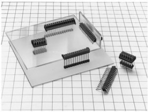 MDF7-16D-2.54DSA(96), Board to Board & Mezzanine Connectors MDF7-16D-2.54DSA(96), Board to Board & Mezzanine Connectors