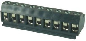 TY0601000000G, TERMINAL BLOCK, PLUGGABLE, 6POS, 14AWG