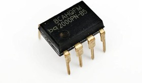BQ2000PN-B5, IC: Supervisor Integrated Circuit; battery charging controller