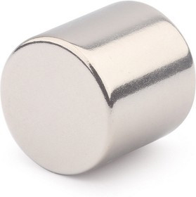 Неодимовый магнит диск 5х5 мм, 100 шт, Forceberg