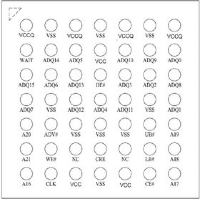 AS1C8M16PL-70BIN