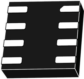 TS332IQ2T, TS332IQ2T, Comparator, Open Drain O/P, 1.6 5 V 8-Pin DFN
