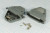 DP-37C (DS1045-37-A-P-1-S), Корпус к разъему 37 pin D-SUB