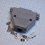 DP-37C (DS1045-37-A-P-1-S), Корпус к разъему 37 pin D-SUB