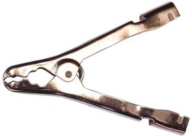 BU-41APN, Зажим "крокодил"; 200А; Диап.захвата: макс.41мм; Длина: 153мм BU-41APN, Зажим "крокодил"; 200А; Диап.захвата: макс.41мм; Длина: 153мм