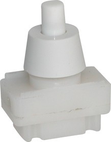 PBS17A-3, Кнопка белая ON-OFF (2A 250VAC) (OBSOLETE)