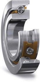 BSD 3062 CGB Super-Precision Angular Contact Thrust Ball Bearings- Open Type 30mm I.D, 62mm O.D