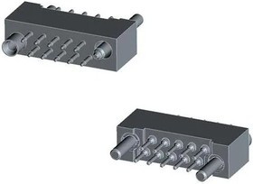 M55302/56B36, Rectangular MIL Spec Connectors CONNECTOR, W SERIES M55302/56B36, Rectangular MIL Spec Connectors CONNECTOR, W SERIES
