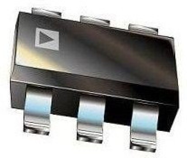 ADG841YKSZ-500RL7, Ключ аналоговый SPST SC70-6