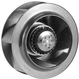 OAB22585-22-1WB, Нагнетательный вентилятор, Моторизированные Лопасти, 230 В AC, AC (Переменный Ток), 225 мм, 85 мм