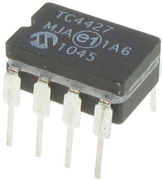 TC4427MJA, Low Side MOSFET 1.5A 4.5V~18V 1.5A CERDIP-8 Gate Drive ICs TC4427MJA, Low Side MOSFET 1.5A 4.5V~18V 1.5A CERDIP-8 Gate Drive ICs