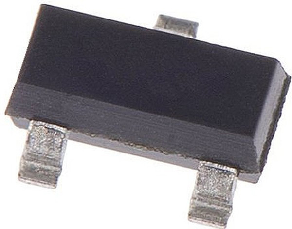 MMBT3906-7-F, Bipolar Transistors - BJT 40V 300mW