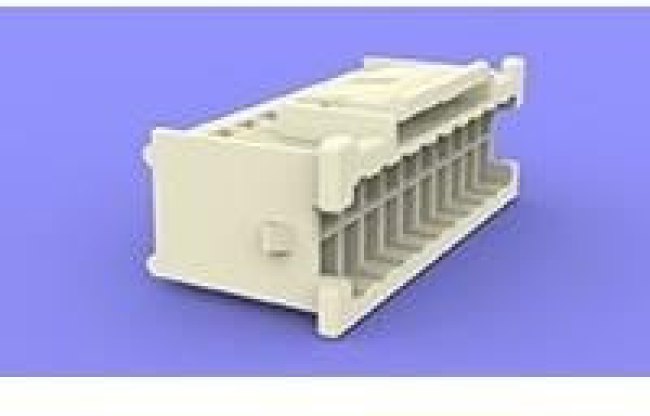 2-1969540-0, Headers &amp; Wire Housings HOUSING, PLUG DUAL ROW, EP2.5