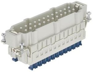 09330242648, Heavy Duty Power Connectors Han 24 ES Press - M 09330242648, Heavy Duty Power Connectors Han 24 ES Press - M