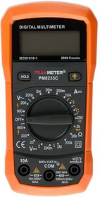 Мультиметр Peakmeter PM8233C