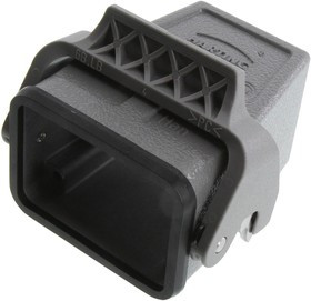 19300060757, HEAVY DUTY HOOD, TOP ENTRY, 6B, 1 LEVER