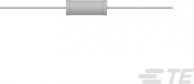 ROX5SSJ20R, Metal Oxide Resistors 5W XSM M/OX 5% 20R