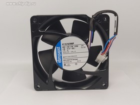 Вентилятор Ebmpapst 4118 N/2H8P 48V DC 2.6A 125W 119X38 4pin