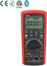Промышленный цифровой мультиметр UNI-T UT181A