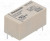 DSP1A5D, Power Relay 5VDC 5DC/8AAC SPST-NO(20.2x11x10.5)mm THT