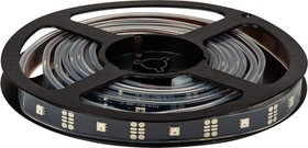 ML-104-RGB-V/4-SF, Cветодиодная лента, RGB, бегущая волна, 5В, 24д/м, 7Вт/м, APA102, IP54, 14мм, 1м MAKSILED ML-104-RGB-V/4-SF, Cветодиодная лента, RGB, бегущая волна, 5В, 24д/м, 7Вт/м, APA102, IP54, 14мм, 1м MAKSILED