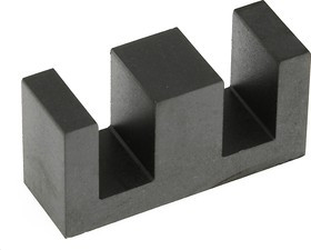 М3000НМС, Ш12х15 (1 шт.), Сердечник ферритовый Ш-образный М3000НМС, Ш12х15 (1 шт.), Сердечник ферритовый Ш-образный
