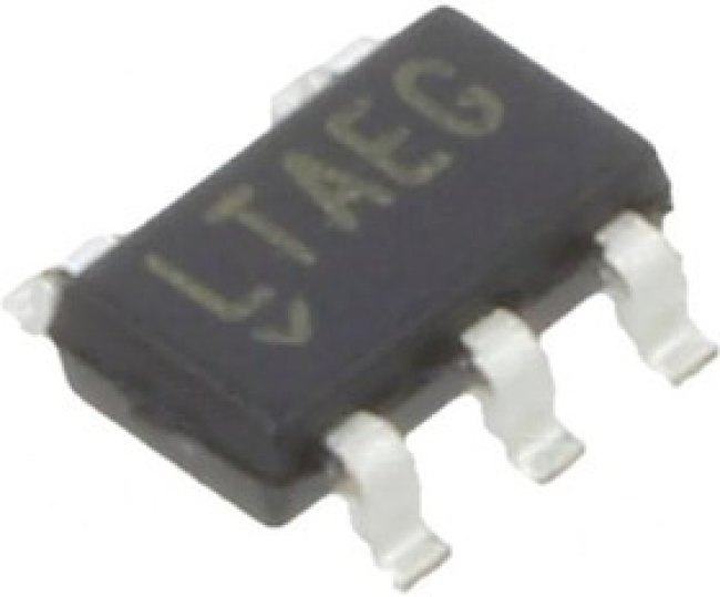 LTC2050CS5#TRMPBF