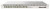 Маршрутизатор 10/100/1000M 13PORT RB1100X4 MIKROTIK Маршрутизатор 10/100/1000M 13PORT RB1100X4 MIKROTIK