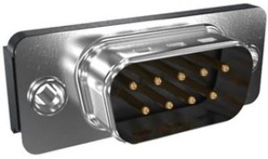 D09P71S6GL12LF, D-Sub Standard Connectors 09 PIN SMT DSUB RA P PIN SMT DSUB RA PIN D09P71S6GL12LF, D-Sub Standard Connectors 09 PIN SMT DSUB RA P PIN SMT DSUB RA PIN