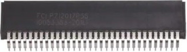 10053363-201LF, Standard Card Edge Connectors POWER EDGE CARD RAR-32PX2 W/O KEY