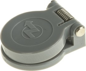 BRR.1S.200.PZVG, 1S Dust Cap, Shell Size 1