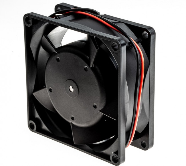 Вентилятор Ebmpapst 8314 24v 92mA 2.2W 80x32 2pin