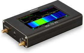 Arinst SSA-TG R3, Портативный анализатор спектра с трекинг-генератором