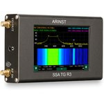 Arinst SSA-TG R3, Портативный анализатор спектра с трекинг-генератором Arinst SSA-TG R3, Портативный анализатор спектра с трекинг-генератором