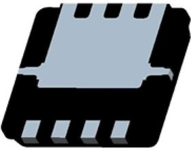 FDMC86261P, Силовой МОП-транзистор, P Канал, 150 В, 9 А, 0.13 Ом, WDFN, Surface Mount