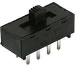 L202031MS02Q, Slide Switches SLIDE SWITCH