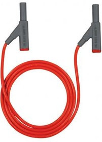 SML 4W/R (FTF000307111), Провод соединительный (1м) красный