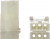 15-31-1033, Headers &amp; Wire Housings 4.80MM WTW PLUG 3P