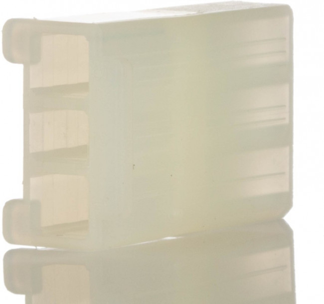 15-31-1033, Headers &amp; Wire Housings 4.80MM WTW PLUG 3P