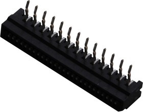 HLW26R-2C7LF, CONNECTOR, FFC/FPC, 26POS, 1ROW, 1MM