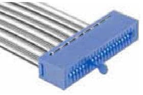 CWR-170-20-0000, Standard Card Edge Connectors Card Edge Connector 20 Pin Gold Plating