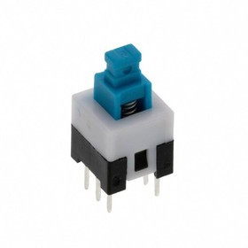 TL2230EEF140, Pushbutton Switches 100mA 30VDC Latching