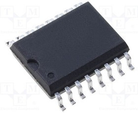 SI8630AB-B-IS, Интерфейс, цифровой изолятор, 1Мбит/с, 2,5-5,5ВDC, SMD, SO16-W
