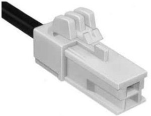 DF22CL-1S-7.92C, Power to the Board 1 CONT SKT LONG TYP ERGO LK